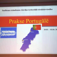 Gūtā pieredze, ERASMUS 2023