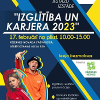 Karjeras diena Rēzeknē, 2023