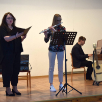 Kopā būšanas mirklis