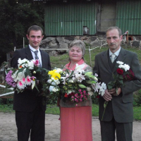 Māris no Alsviķu skolas