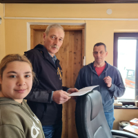 Turpinās kvalifikācijas prakse, 2023