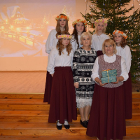 Ziemassvētku stāsts, 2023